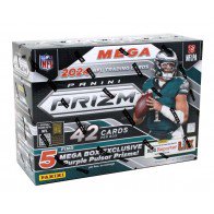 2024 Panini Prizm Football Hobby Mega Box