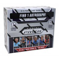 2024/25 Panini Prizm Premier League Soccer Hobby 12 Box Case
