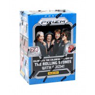 2024 Panini Prizm The Rolling Stones Blaster 20 Box Case