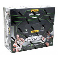 2024 Panini Prizm WNBA Basketball Hobby 12 Box Case
