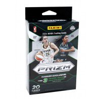 2024 Panini Prizm WNBA Basketball Hanger Pack 20 Box Lot