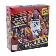 2024/25 Panini Revolution Basketball Mega 20 Box Case