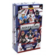 2024 Panini Rookies & Stars Football Hobby 14 Box Case