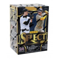 2024 Panini Select Baseball Blaster 20 Box Case