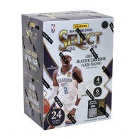 2024/25 Panini Select Basketball Blaster 20 Box Case
