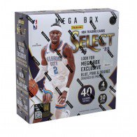 2024/25 Panini Select Basketball Mega Box
