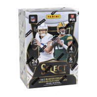2024 Panini Select Football Hobby Blaster Box
