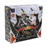 2024 Panini Select Football International Hobby 12 Box Case