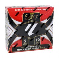 2024/25 Panini Select La Liga Soccer Hobby 12 Box Case