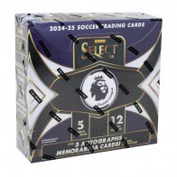 2024/25 Panini Select Premier League Soccer Hobby 12 Box Case