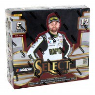 2024 Panini Select Racing Hobby Box