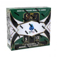 2024/25 Panini Select Serie A Soccer Hobby Box