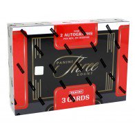 2024 Panini Three Count WWE Hobby Box