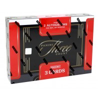 2024 Panini Three Count WWE Hobby 10 Box Case