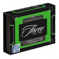 2024 Panini Three and Two Baseball 1st Off The Line Hobby Box