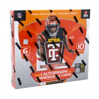 2024 Panini Totally Certified Football Premium Box