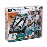 2024 Panini Zenith Football Hobby Box