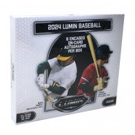 2024 Pulse Lumin Baseball Hobby Box