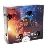 Star Trek Discovery Season 5 - Box (Rittenhouse)