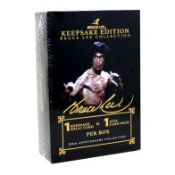 2024 Keepsake Bruce Lee 50th Anniversary Collection 5 Box Case