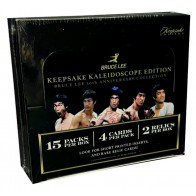 2024 Keepsake Bruce Lee 50th Anniversary Collection Kaleidoscope Edition 10 Box Case