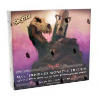 2024 Upper Deck Masterpieces Monster Edition Hobby Box