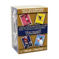 2024 Sport Kings Volume 5 Blaster Box