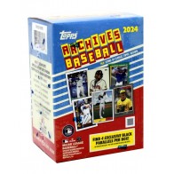 2024 Topps Archives Baseball Blaster Box