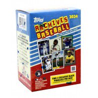 2024 Topps Archives Baseball Blaster 40 Box Case