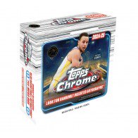 2024/25 Topps Chrome Basketball Mega Box