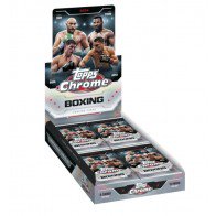 2024 Topps Chrome Boxing Hobby Box