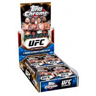 2024 Topps UFC Chrome Hobby Box