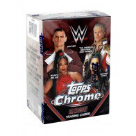 2025 Topps Chrome WWE Blaster 40 Box Case