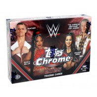 2025 Topps Chrome WWE Breaker's Delight Box