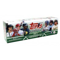 2023 Topps Complete Baseball Factory Set - Green Retail