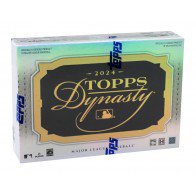 2024 Topps Dynasty Baseball Hobby Box
