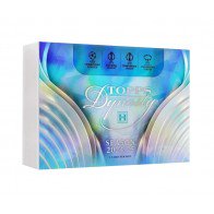 2024/25 Topps UEFA Champions League Dynasty Soccer Hobby 5 Box Case