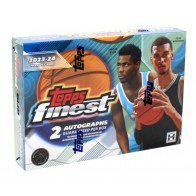 2023/24 Topps Finest Basketball Breaker's Delight Box