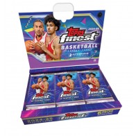 2024/25 Topps Finest Basketball Hobby 8 Box Case