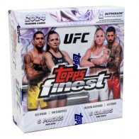2024 Topps UFC Finest Mega 20 Box Case