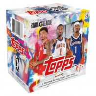 2024/25 Topps G-League Basketball Hobby 20 Box Case
