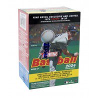 2024 Topps Heritage Baseball Blaster Box