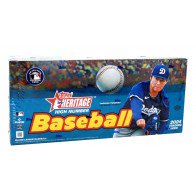 2024 Topps Heritage High Number Baseball Hobby 12 Box Case