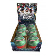 2024 Topps Holiday Baseball Tin