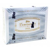 2024 Topps Luminaries Baseball Hobby Box