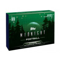 2024 Topps Midnight Football Hobby Box