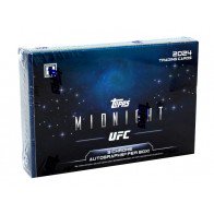 2024 Topps UFC Midnight Hobby Box