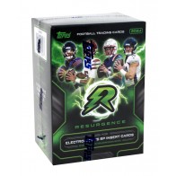 2024 Topps Resurgence Football Blaster 40 Box Case