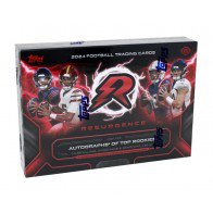 2024 Topps Resurgence Football Breaker's Delight Box