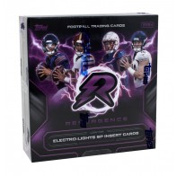2024 Topps Resurgence Football Mega 20 Box Case